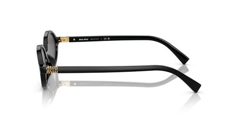 Eyewear Miu Miu MU 04ZS (1AB5S0) .